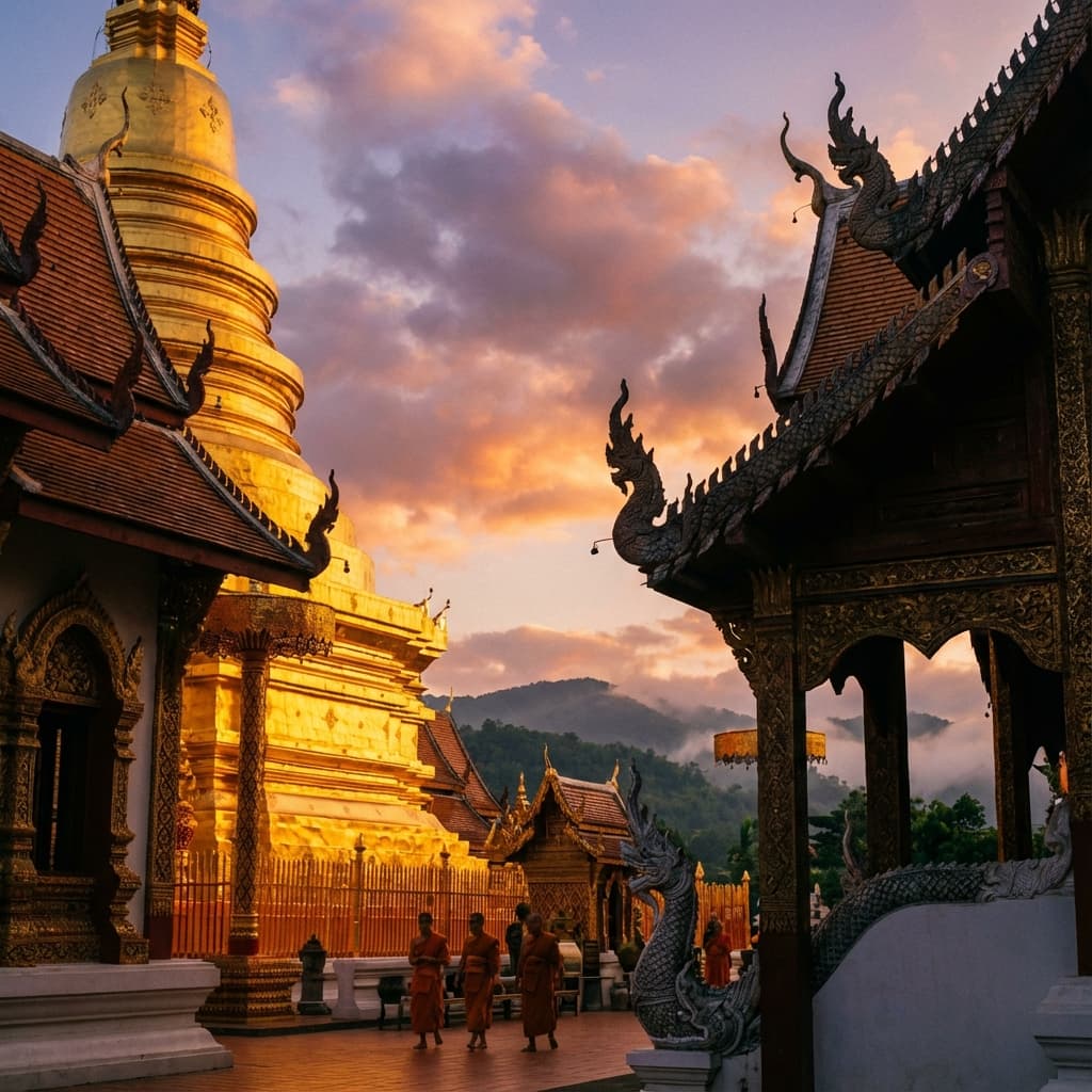Temples